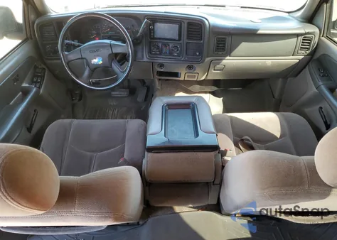 2003 GMC Yukon from USA, damaged, VIN 1GKEC13Z83R297813